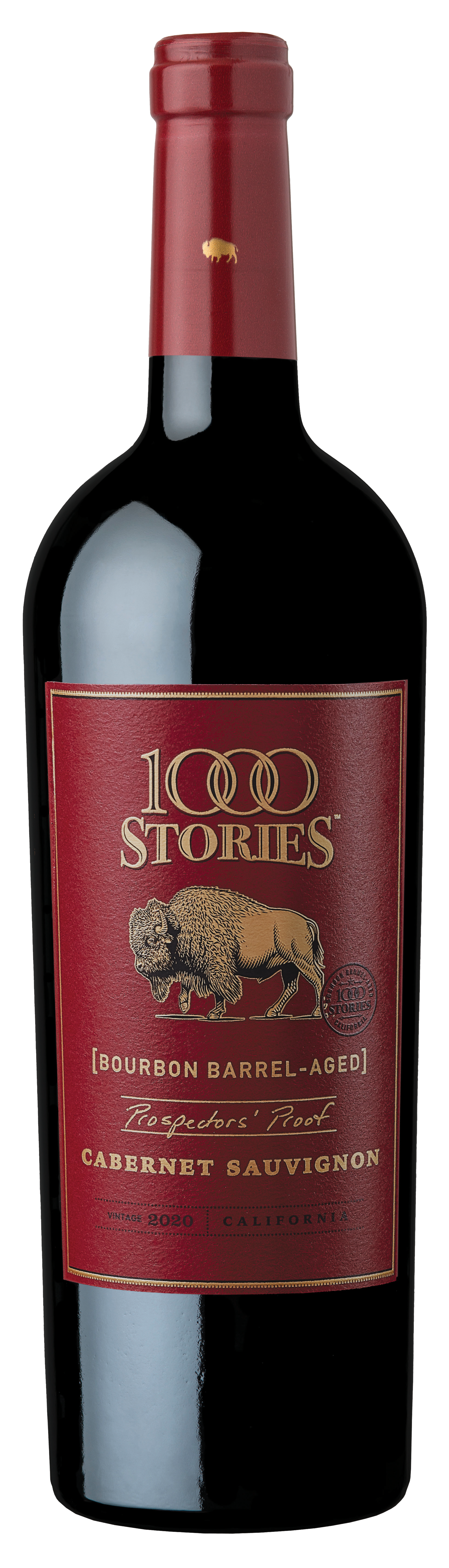 1000 Stories Cabernet Sauvignon 2020