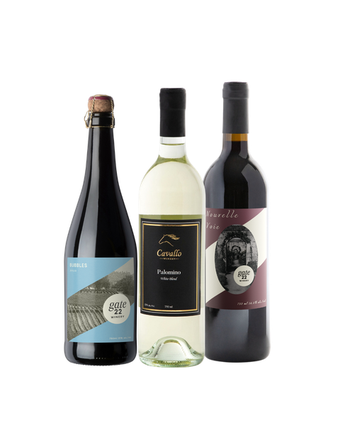Current Releases - Gate 22 Winery