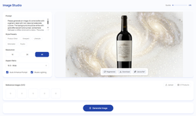 Explore the boundaries of your creativity. 