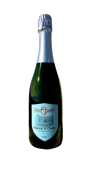 油彩画　white wine time Sparkling, White & Rose | 290 Wine Castle
