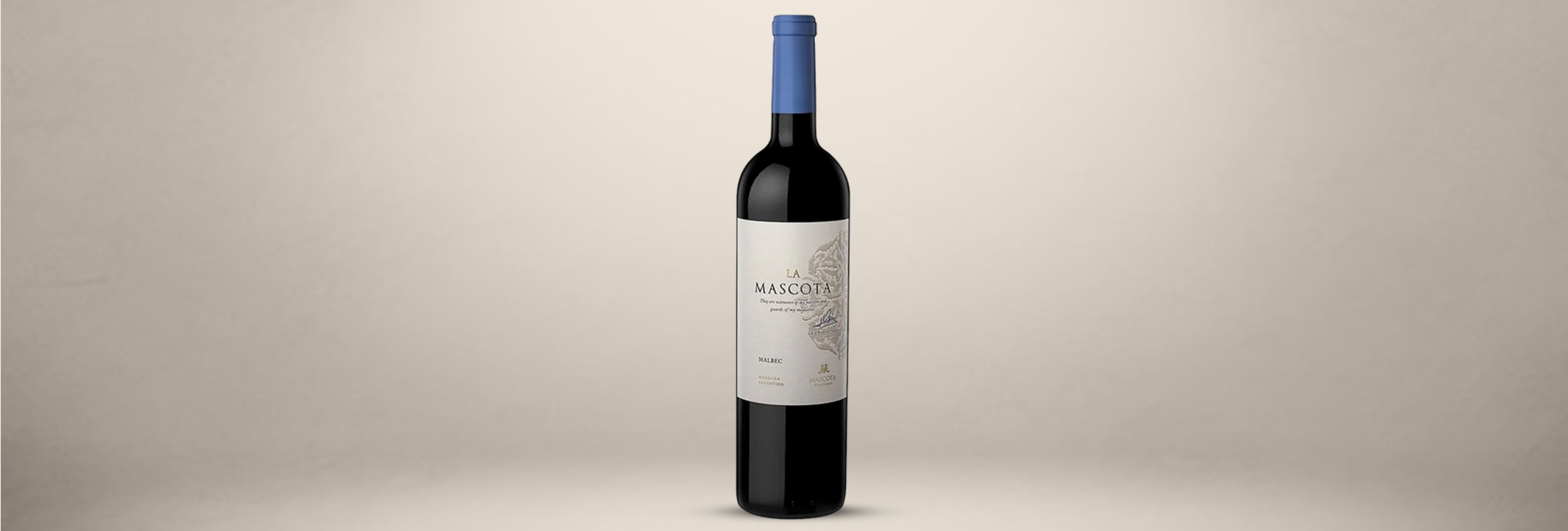 Mascota wine best sale