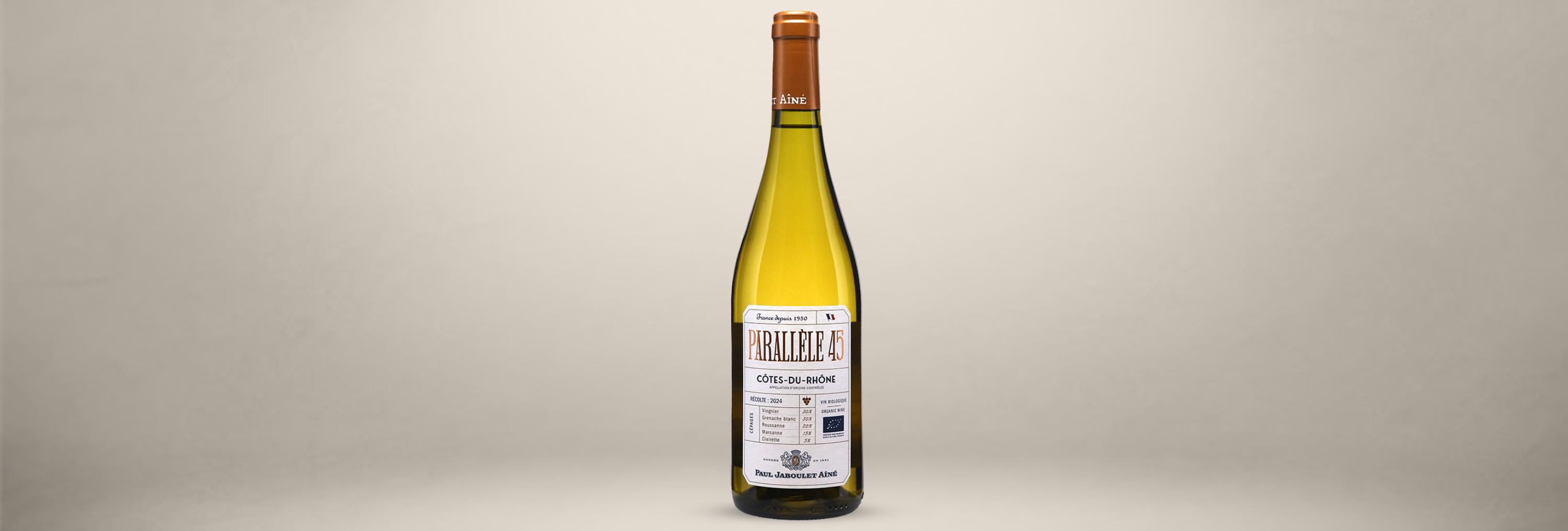 Paul Jaboulet Aine, Parallele 45 | 495 Wine Select