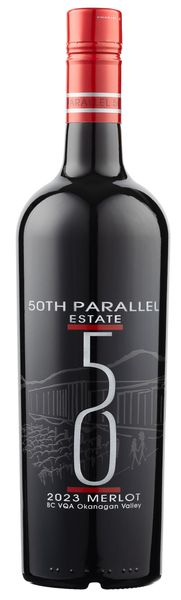 Wines | 50th Parallel Estate Winery