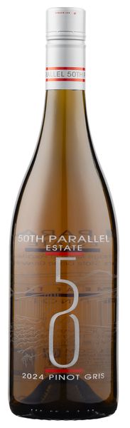 2024 Pinot Gris | 50th Parallel Estate Winery