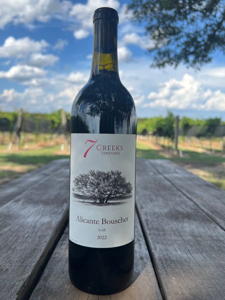 Current Releases - 7 Creeks Vineyard