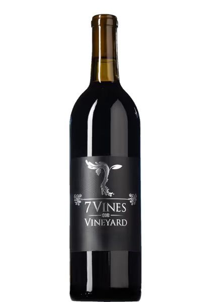 Wines | 7 Vines Vineyard