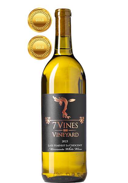 Wines | 7 Vines Vineyard