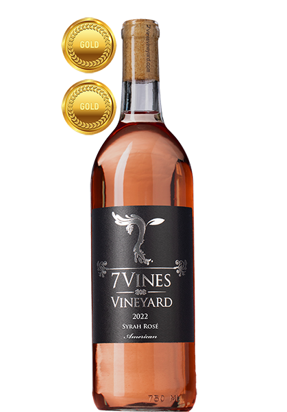 Wines | 7 Vines Vineyard