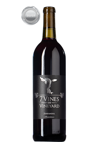 Wines | 7 Vines Vineyard