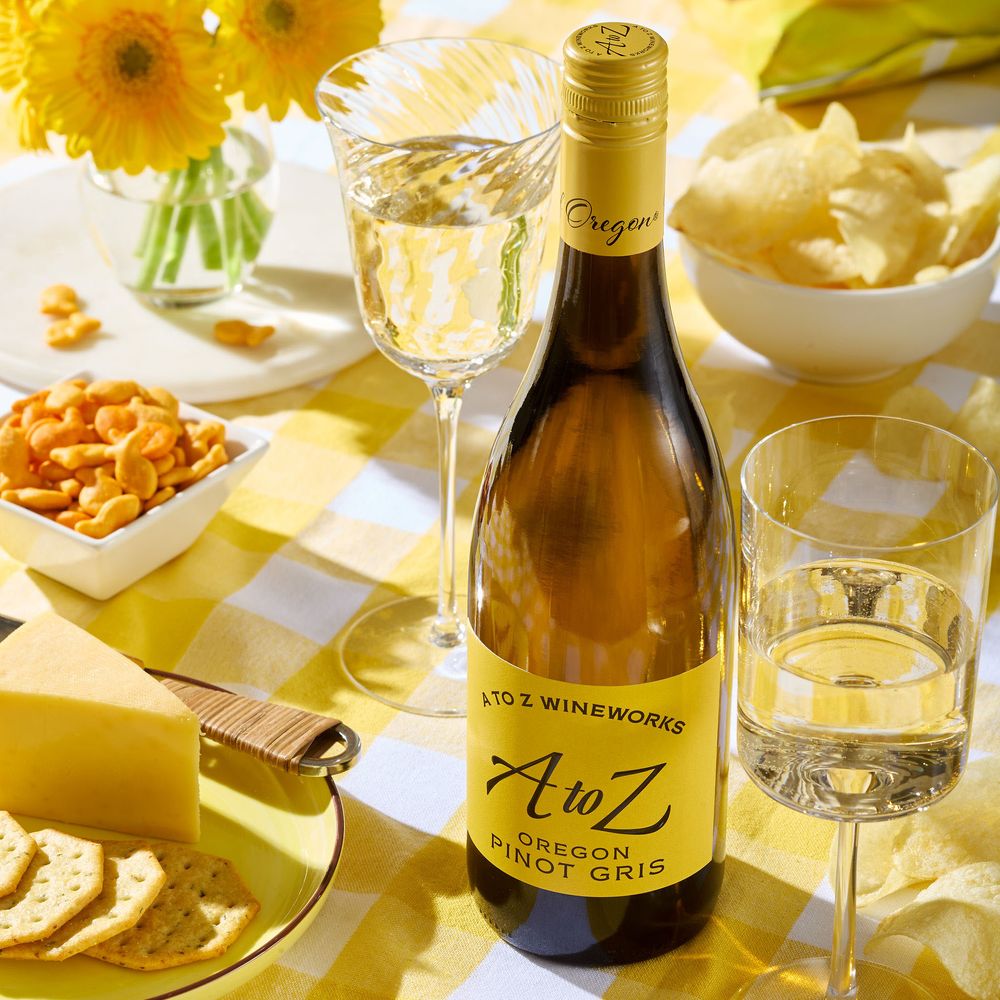 A to Z Pinot Gris | A to Z Wineworks