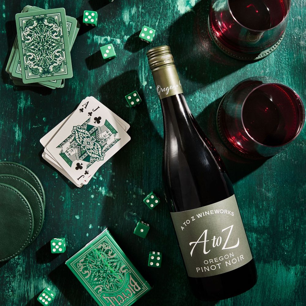 A to Z Pinot Noir | A to Z Wineworks