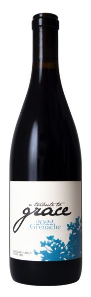 A Tribute to Grace Grenache 2022, Dorigo Family Vineyard | A
