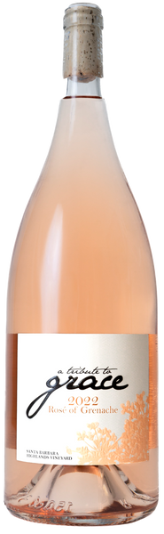 A Tribute to Grace Rosé of Grenache 2022, SBHV Mag of glory | A