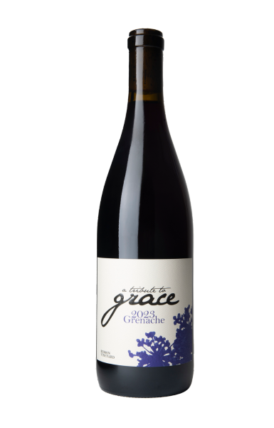 Storefront - Grace Wine Company