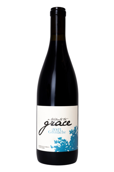 A Tribute to Grace Grenache 2021, Dorigo Family Vineyard | A