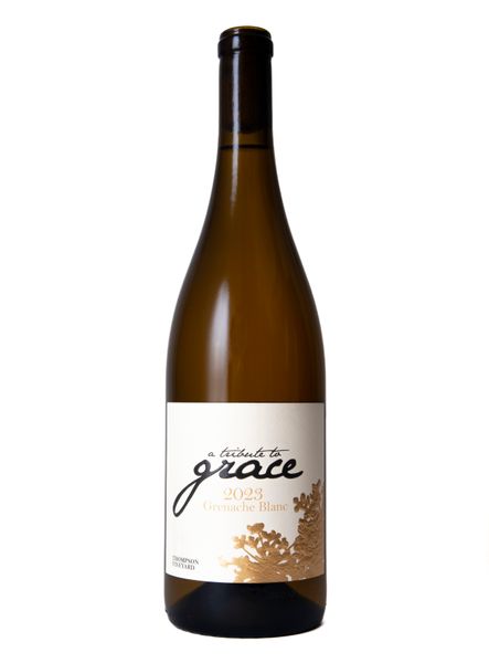Storefront - Grace Wine Company