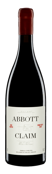 2023 Abbott Claim Vineyard Due North Pinot Noir