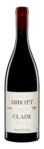 2023 Abbott Claim Vineyard Orientate Pinot Noir