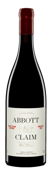 2023 Abbott Claim Vineyard Pinot Noir