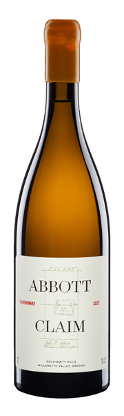 2023 Abbott Claim Eola-Amity Hills Chardonnay