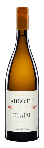 2023 Abbott Claim X Omni Chardonnay
