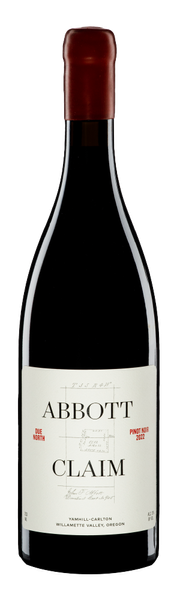 2022 Due North Pinot Noir
