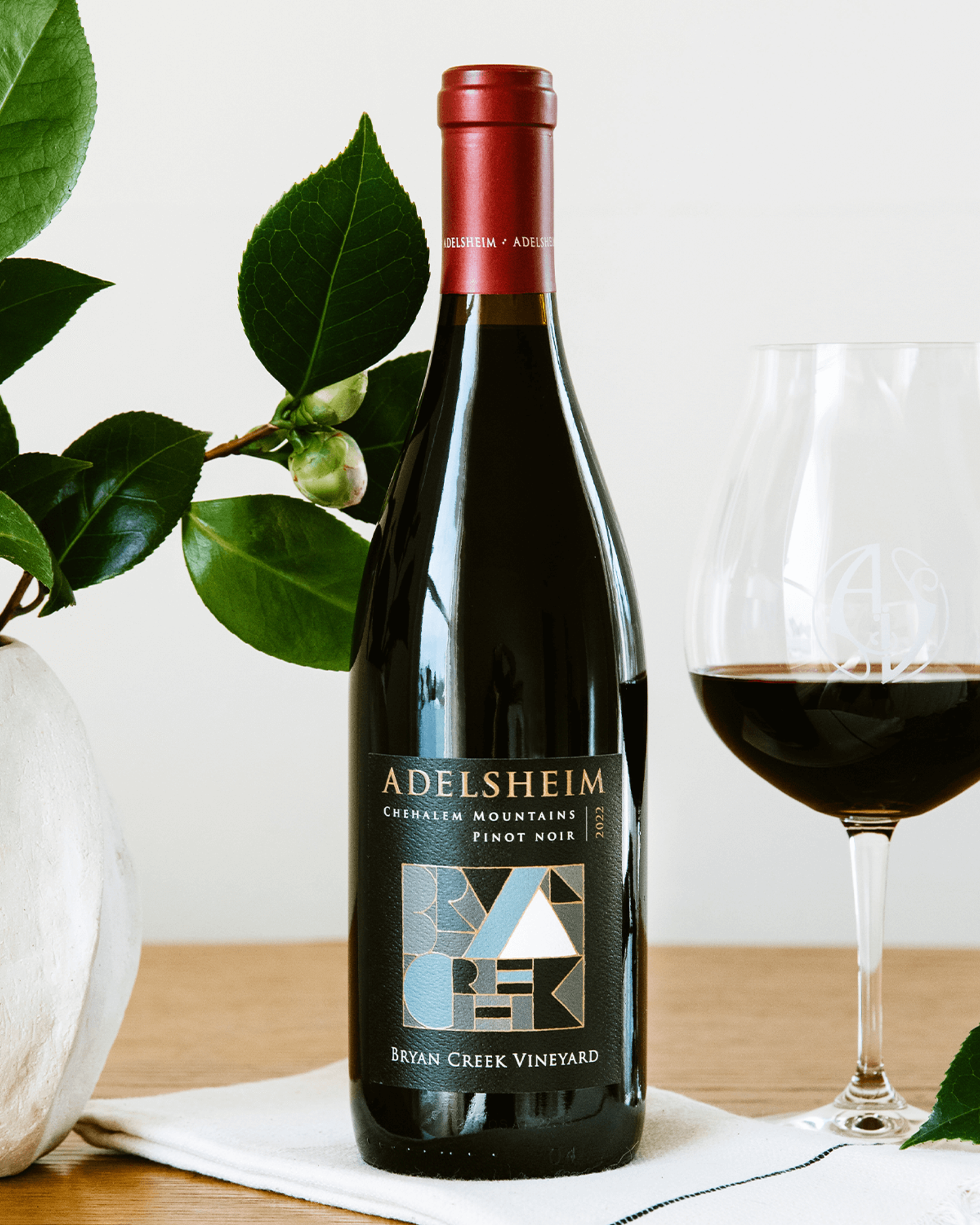 2022 Bryan Creek Vineyard Pinot Noir | Adelsheim Vineyard