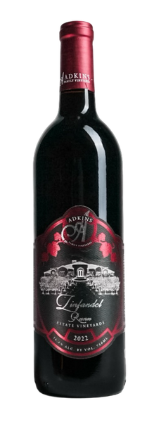 2022 Zinfandel Reserve | Adkins Family Vineyards
