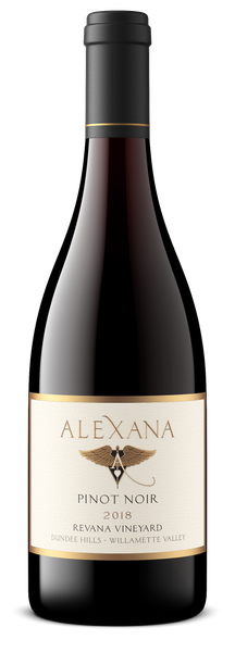 アレナリア Keys to the Cellar: 2018 Vintage - Alexana Winery