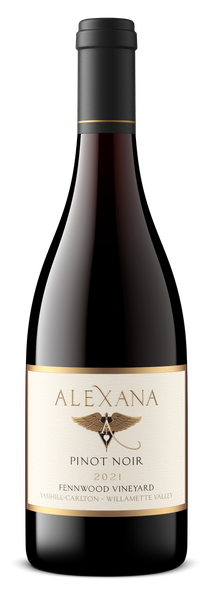 2021 'Fennwood Vineyard' Pinot Noir | Alexana