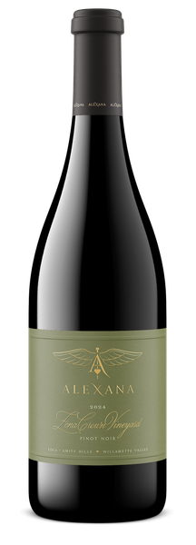 2024 'Zena Crown Vineyard' Pinot Noir | Alexana