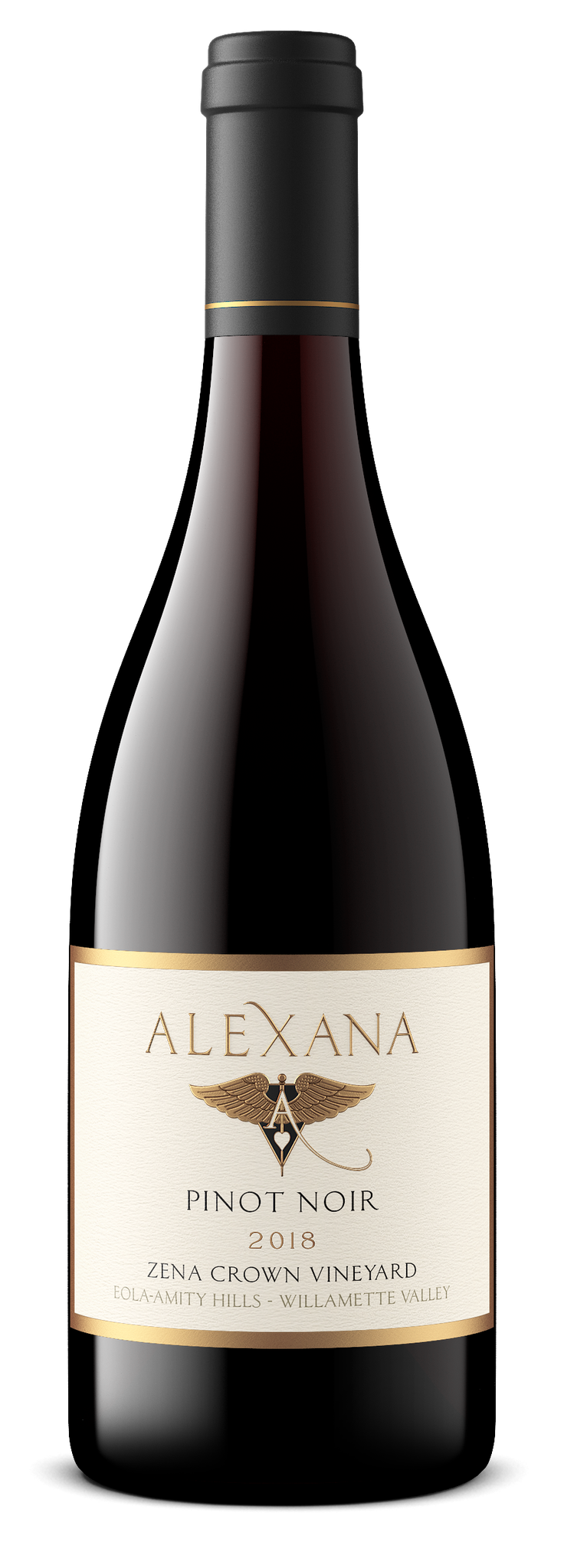 2018 'Zena Crown Vineyard' Pinot Noir | Alexana