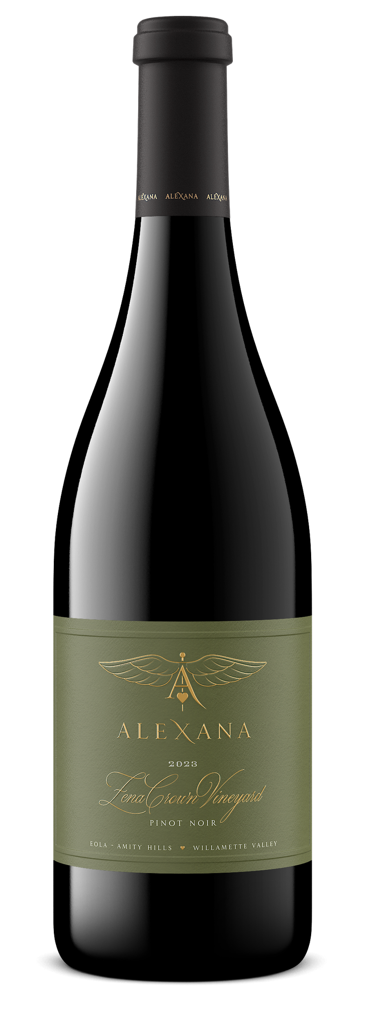 2023 'Zena Crown Vineyard' Pinot Noir | Alexana