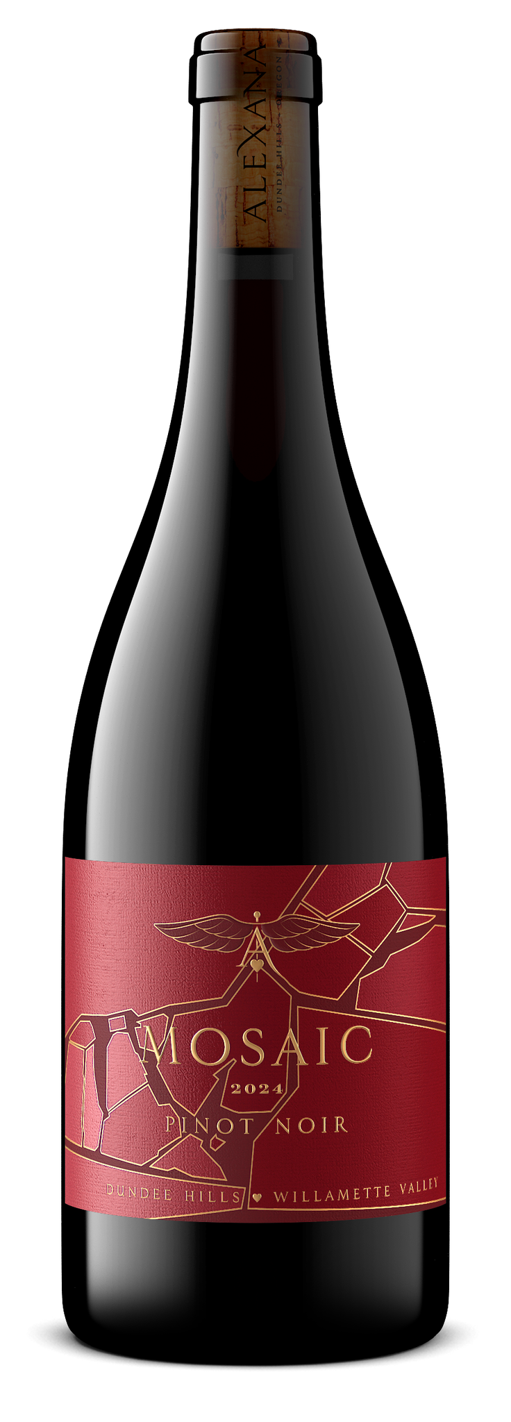 2024 'Mosaic' Pinot Noir | Alexana