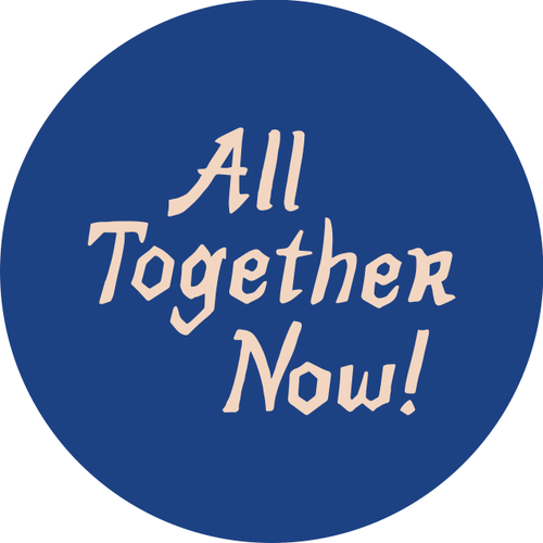 All Together Now logo