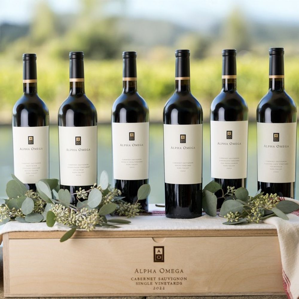 2022 Single Vineyard Showcase