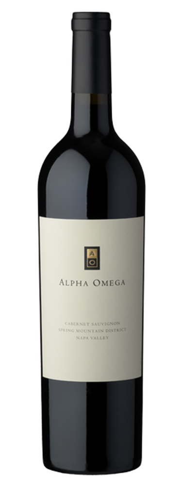 Cabernet Sauvignon Spring Mountain District 2022