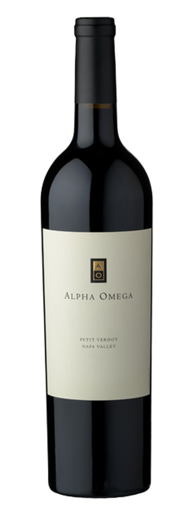 Petit Verdot Napa Valley 2022