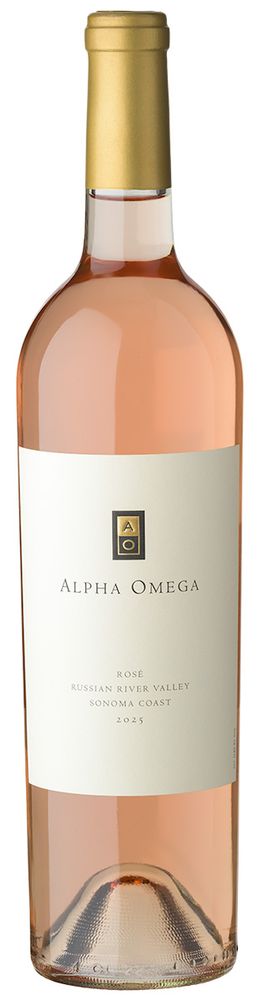 Rosé Russian River 2025