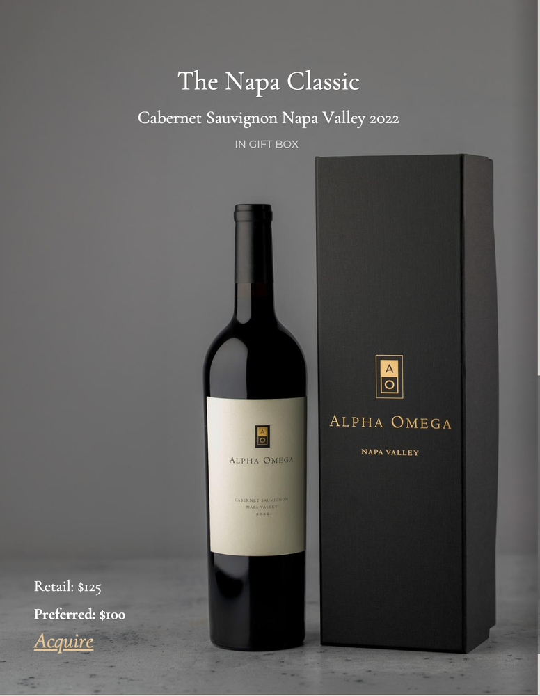 The Napa Classic