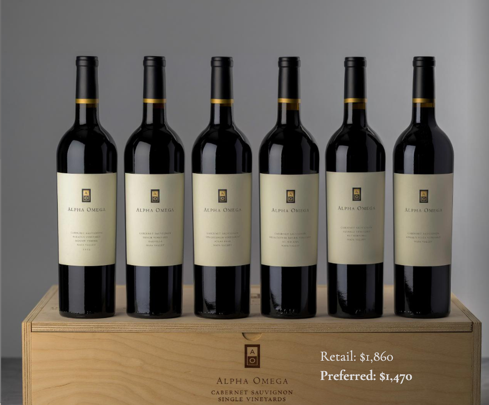 Single Vineyard Cabernet Sauvignon 2024 6Pack