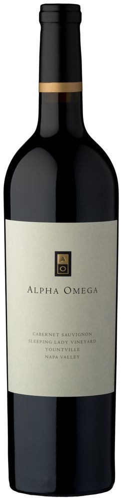 Sleeping Lady Vineyard Cabernet Sauvignon 2021