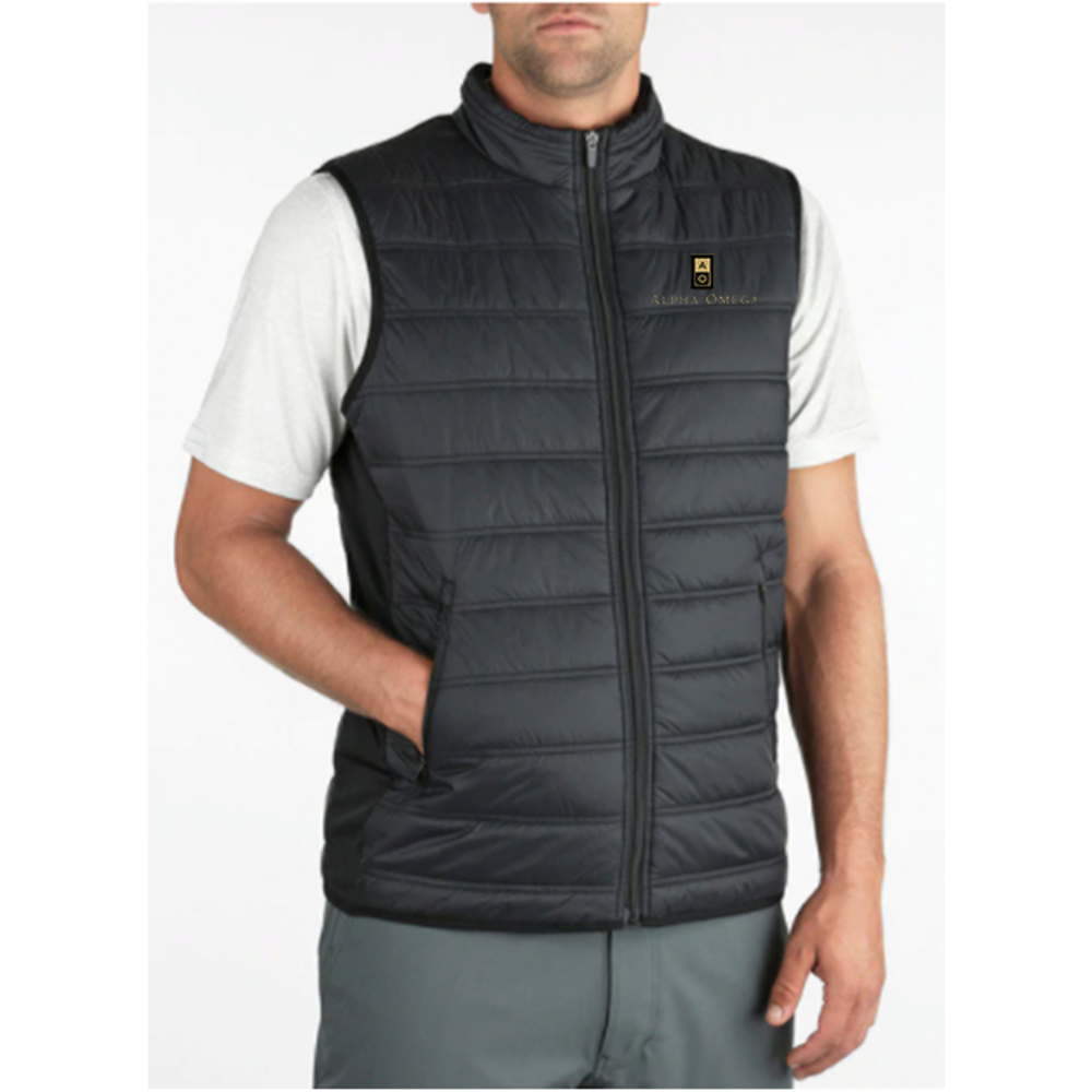 Straight Down Men’s Vest