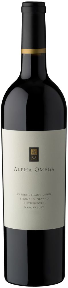 Thomas Vineyard Cabernet Sauvignon 2021