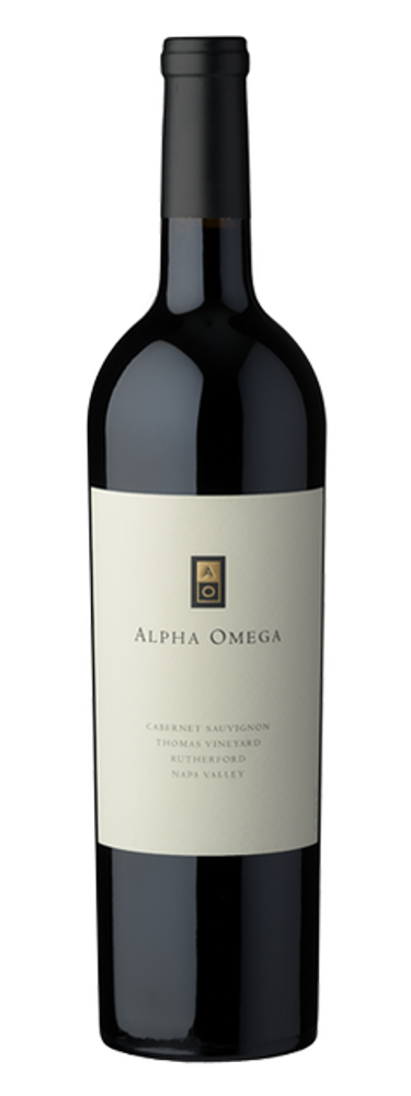 Thomas Vineyard Cabernet Sauvignon 2021