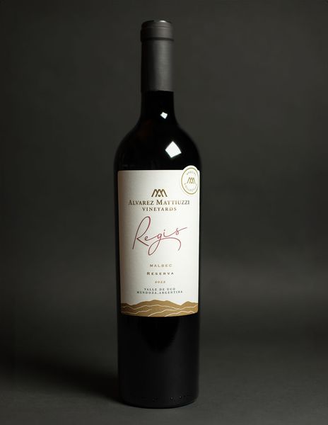 2022 Malbec - 91 pts. | Alvarez Mattiuzzi Family Vineyard