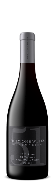 2022 Syrah, XL Vineyard | Amaterra Winery