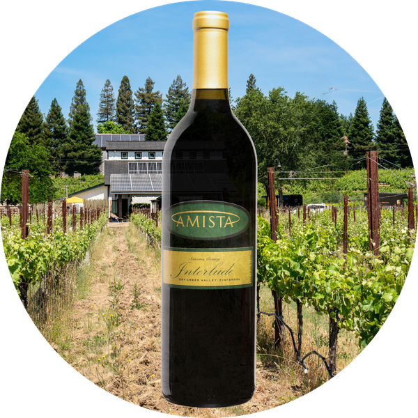 【入手困難】2021 アミーチ リザーブ カベルネソーヴィニオン All Wines | Amista Vineyards