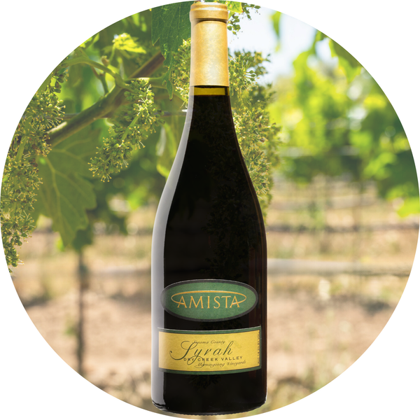 All Wines | Amista Vineyards