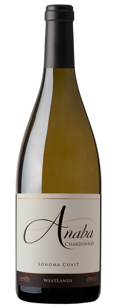 2018 Chardonnay, Sonoma Coast, WestLands